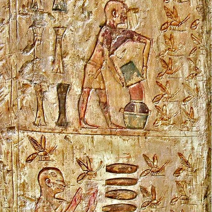 Historie využití včelího jedu ve starověkém Egyptě